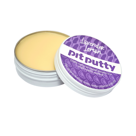 Pit Putty Natural Deodorant Tin  65g